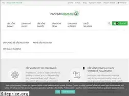 Sites similar to zahradnidomek24.cz