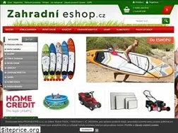 Sites similar to zahradnieshop.cz