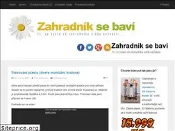 Sites similar to zahradniksebavi.cz