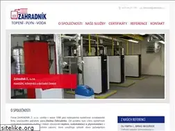 Sites similar to zahradnikz.cz