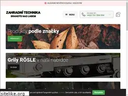 Sites similar to zahradnitechnika-brandys.cz