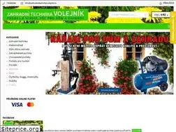 Sites similar to zahradnitechnikavolejnik.cz