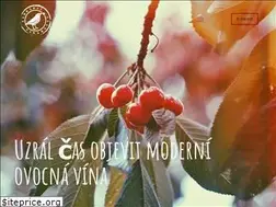 Sites similar to zahradnivinarstvi.cz