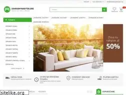 Sites similar to zahradnynabytok.org