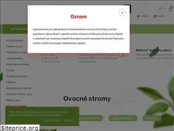 Sites similar to zahradnysen.sk