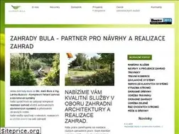 Sites similar to zahrady-bula.cz