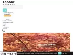 Sites similar to zahrady-landart.sk