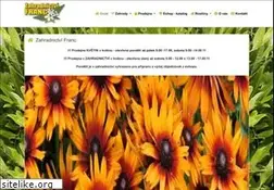 Sites similar to zahrady-rostliny.cz