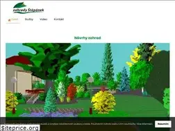 Sites similar to zahrady-stepanek.cz
