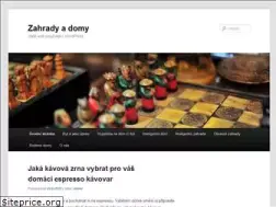 Sites similar to zahradyadomy.cz
