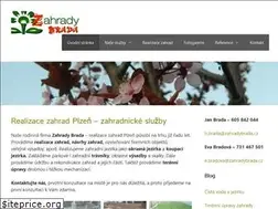 Sites similar to zahradybrada.cz