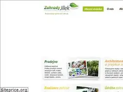 Sites similar to zahradyjilek.cz