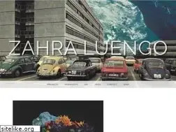 Sites similar to zahraluengo.com