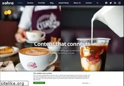 Sites similar to zahramediagroup.com