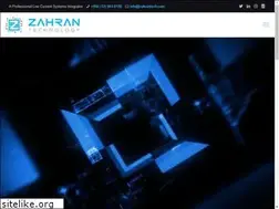 Sites similar to zahrantech.com