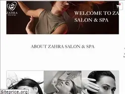Sites similar to zahrasalonandspa.ca