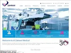 Sites similar to zahrawimedical.com