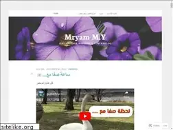 Sites similar to zahya12.blog
