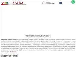 Sites similar to zaiba-energy.com