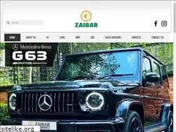 Sites similar to zaibarautomobile.com