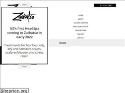 Sites similar to zaibatsuhairart.nz