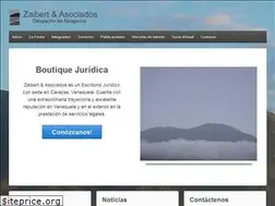 Sites similar to zaibertlegal.com