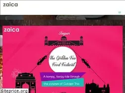 Sites similar to zaica.in