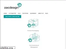 Sites similar to zaicdesign.com