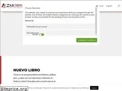 Sites similar to zaichina.net