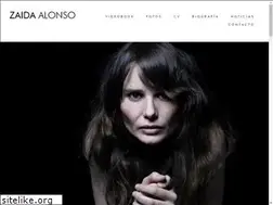 Sites similar to zaidaalonso.es