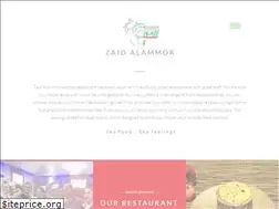 Sites similar to zaidalammor.com