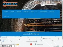 Sites similar to zaidan.com