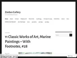 Sites similar to zaidanca.wordpress.com
