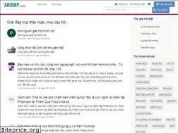 Sites similar to zaidap.com