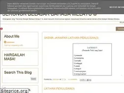 Sites similar to zaidatisalleh.blogspot.com