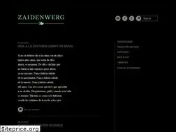 Sites similar to zaidenwerg.com