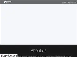 Sites similar to zaidimustudija.lt