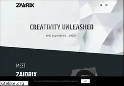 Sites similar to zaidrix.com