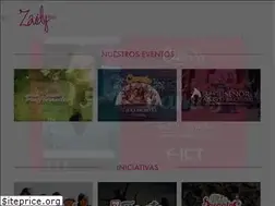 Sites similar to zaidymora.co