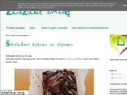Sites similar to zaidziamevirtuve.blogspot.com