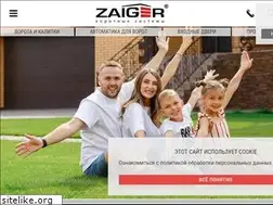 Sites similar to zaiger.ru