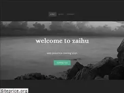 Sites similar to zaihu.com