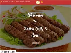 Sites similar to zaikabbqgrill.com