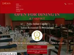 Sites similar to zaikabroomfield.com