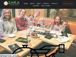 Sites similar to zaikacastlerock.com