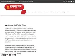 Sites similar to zaikachai.in
