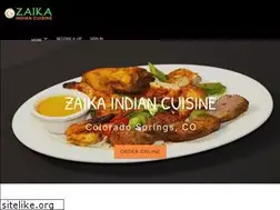 Sites similar to zaikacosprings.com