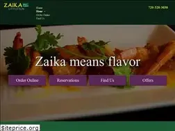 Sites similar to zaikalittleton.com