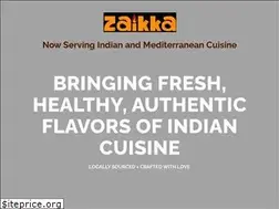 Sites similar to zaikka.com