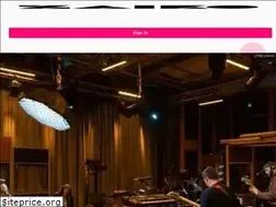 Sites similar to zaiko.io